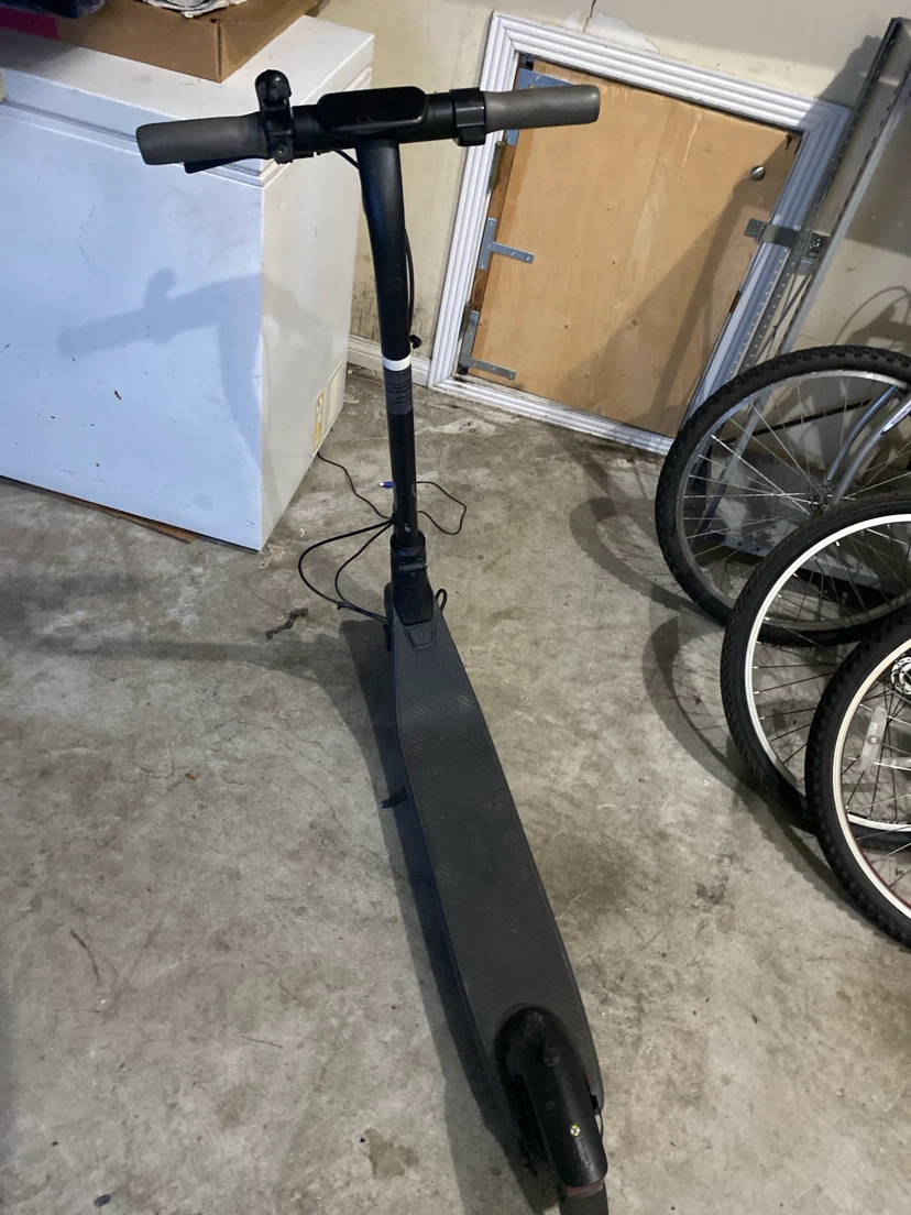 Segway Ninebot Electric Scooter - photo 2