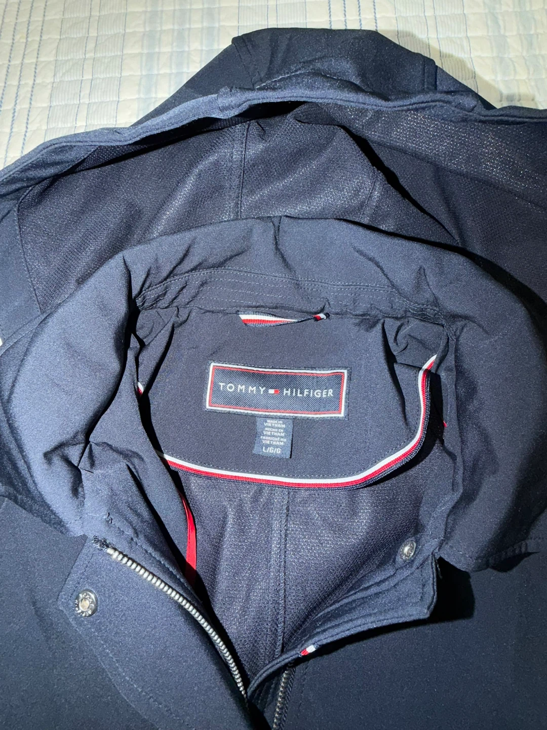Tommy Hilfiger Women's Hooded Jacket - photo 5