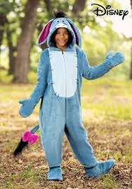 Disney Eeyore One-Piece Costume