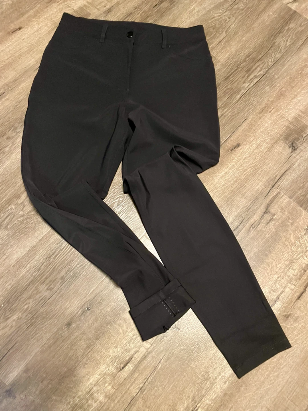 Lululemon City Sleek 5 pockets Pants Size 31 Black