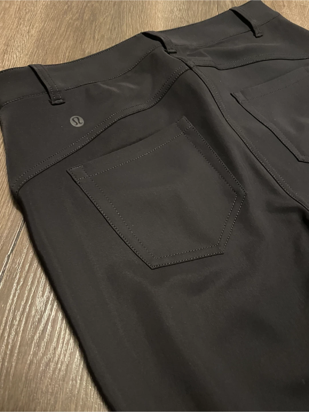 Lululemon City Sleek 5 pockets Pants Size 31 Black - photo 2