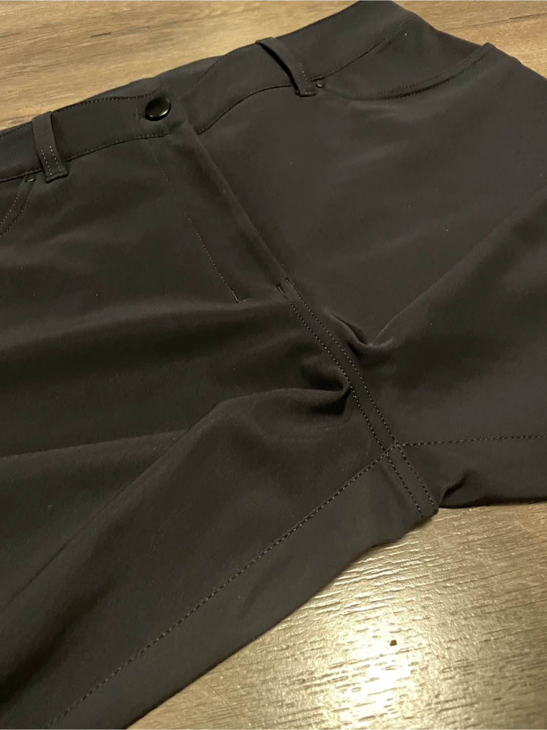 Lululemon City Sleek 5 pockets Pants Size 31 Black - photo 4