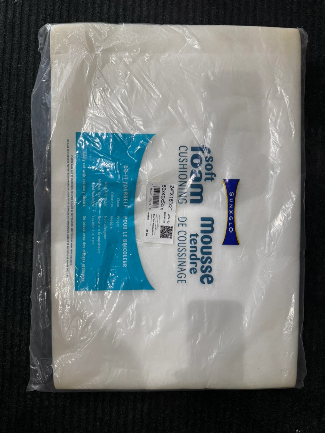 Soft Foam Cushioning - photo 2
