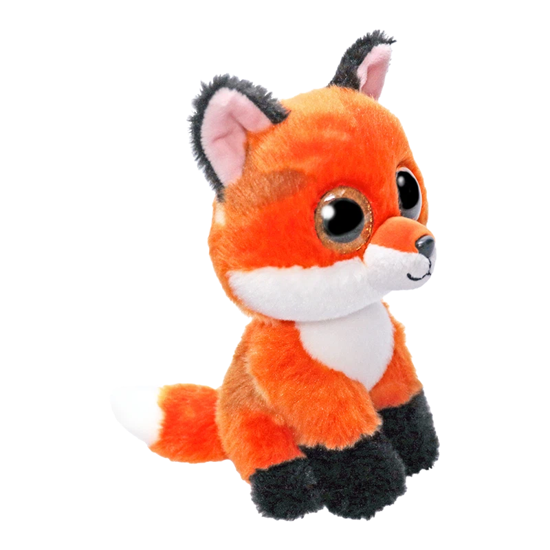 🧡 Meadow Ty Fox Plush Toy 🧡