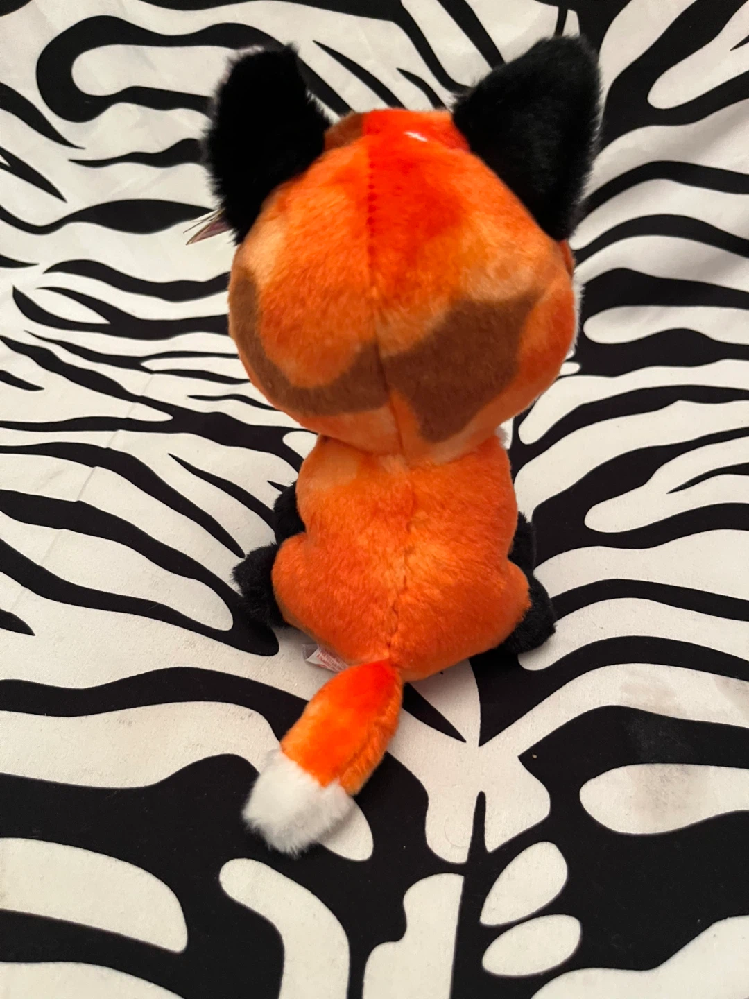 🧡 Meadow Ty Fox Plush Toy 🧡 - photo 3