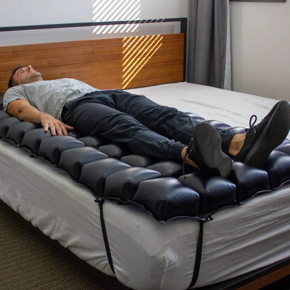 (Brand New) Roho Overlay Mattress System (36” by 80”) - photo 2