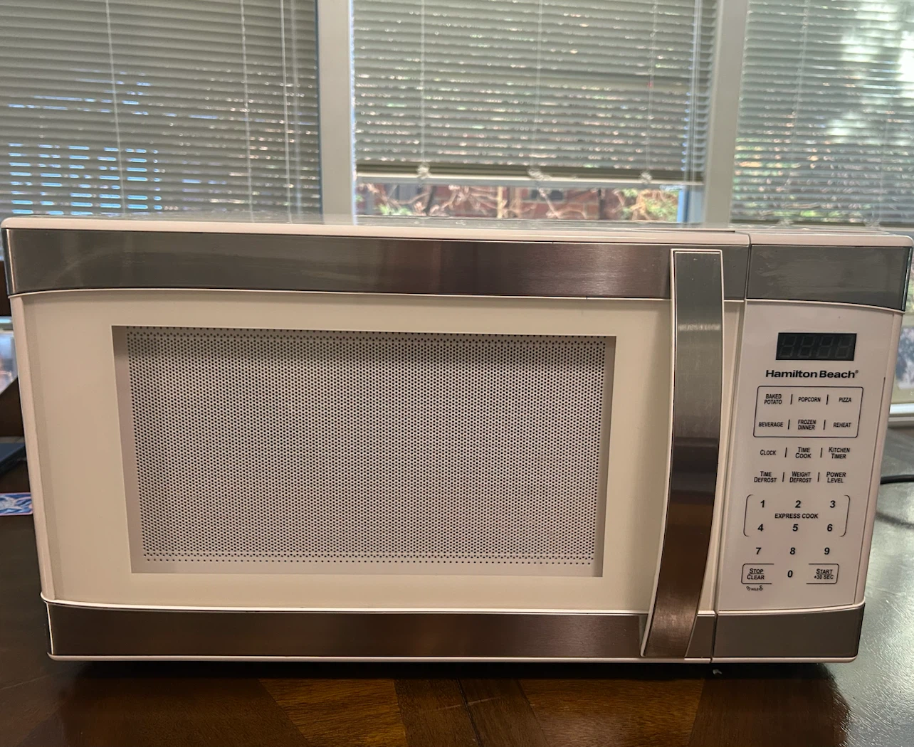 Hamilton Beach Microwave