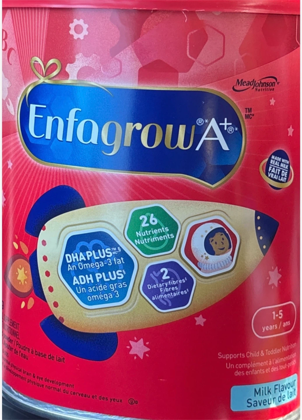 Enfagrow A+ Toddler Nutritional Supplement