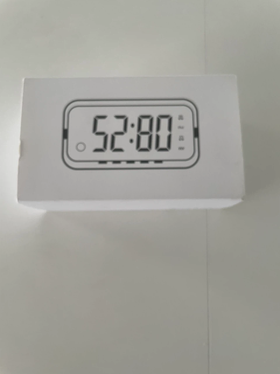 Wireless Clock Camera