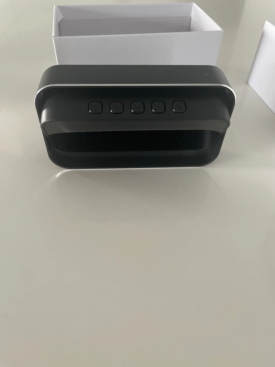 Wireless Clock Camera - photo 5