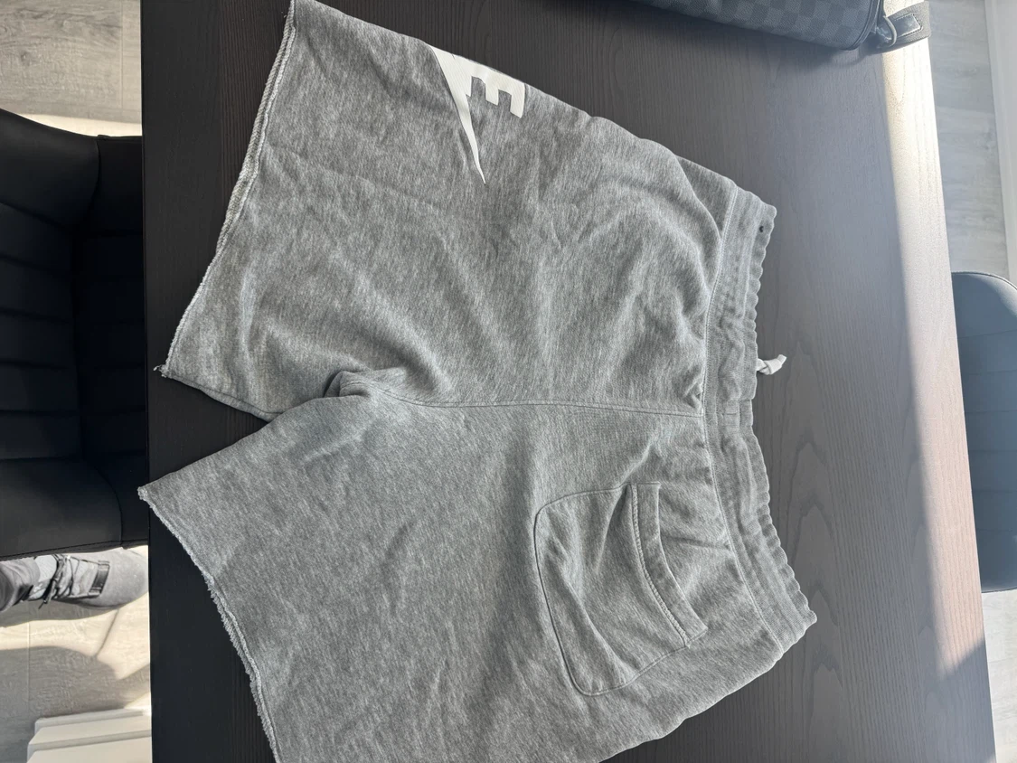 Nike Grey Shorts Large - photo 4