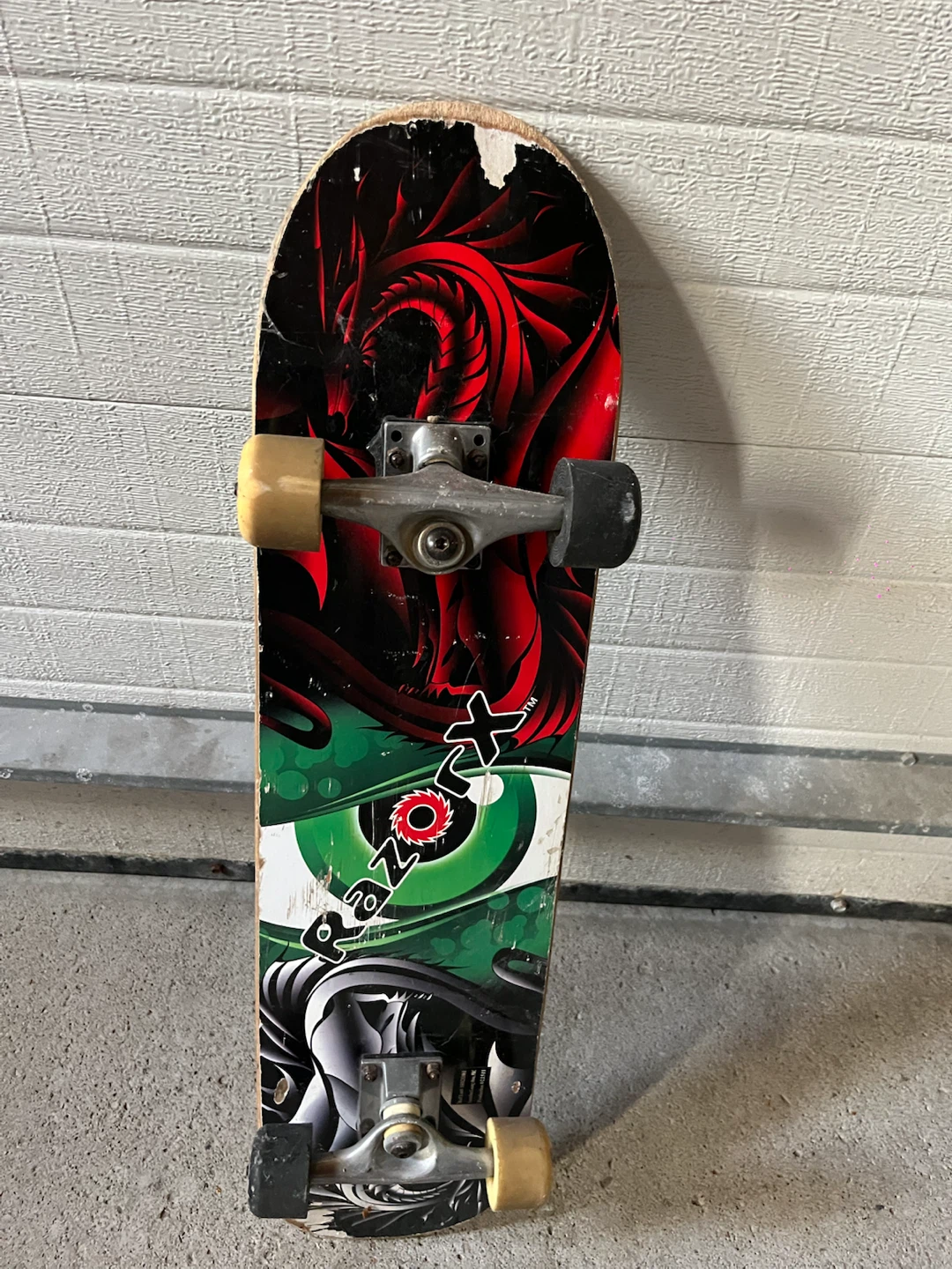 RazorX Skateboard