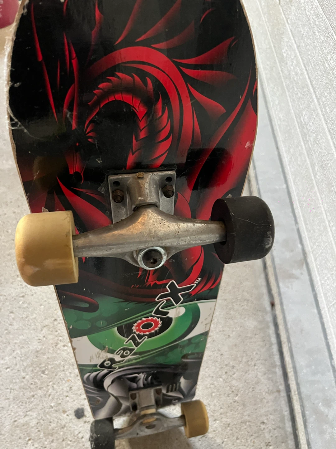 RazorX Skateboard - photo 3