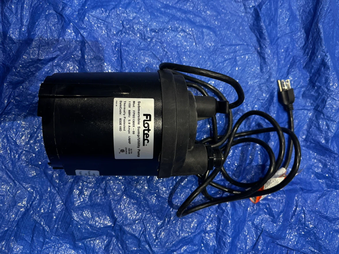 Flotec Utility Pump - photo 3