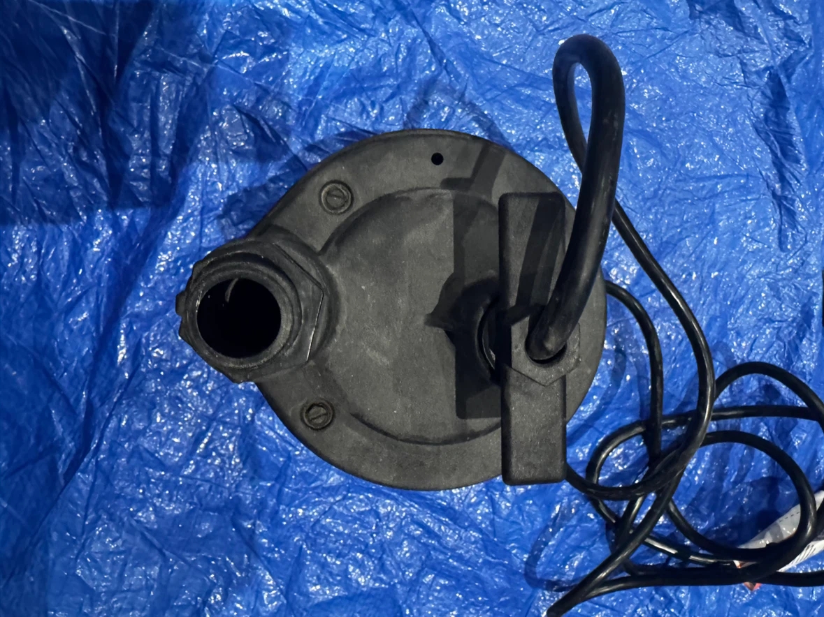 Flotec Utility Pump - photo 5