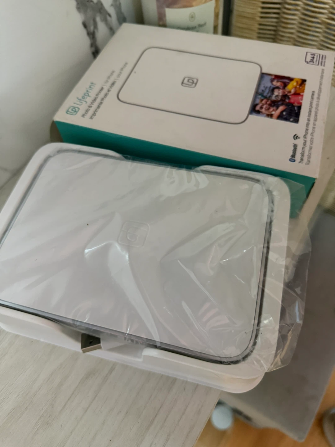 Lifeprint Photo and Video Printer for iPhone - photo 2