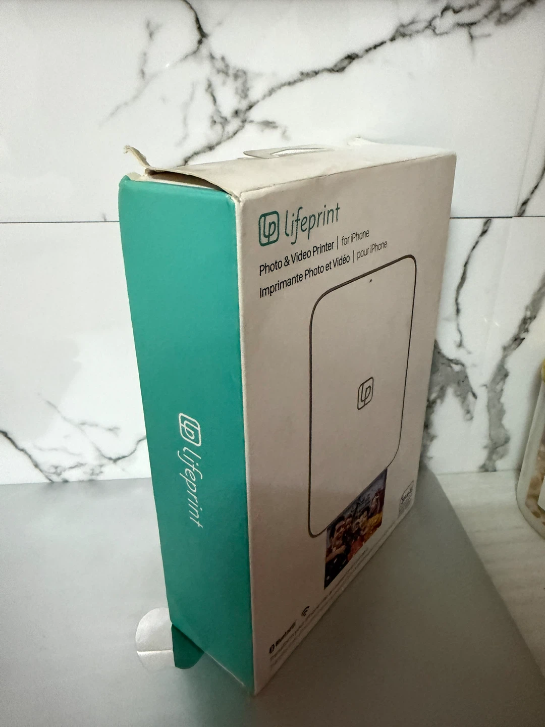 Lifeprint Photo and Video Printer for iPhone - photo 3