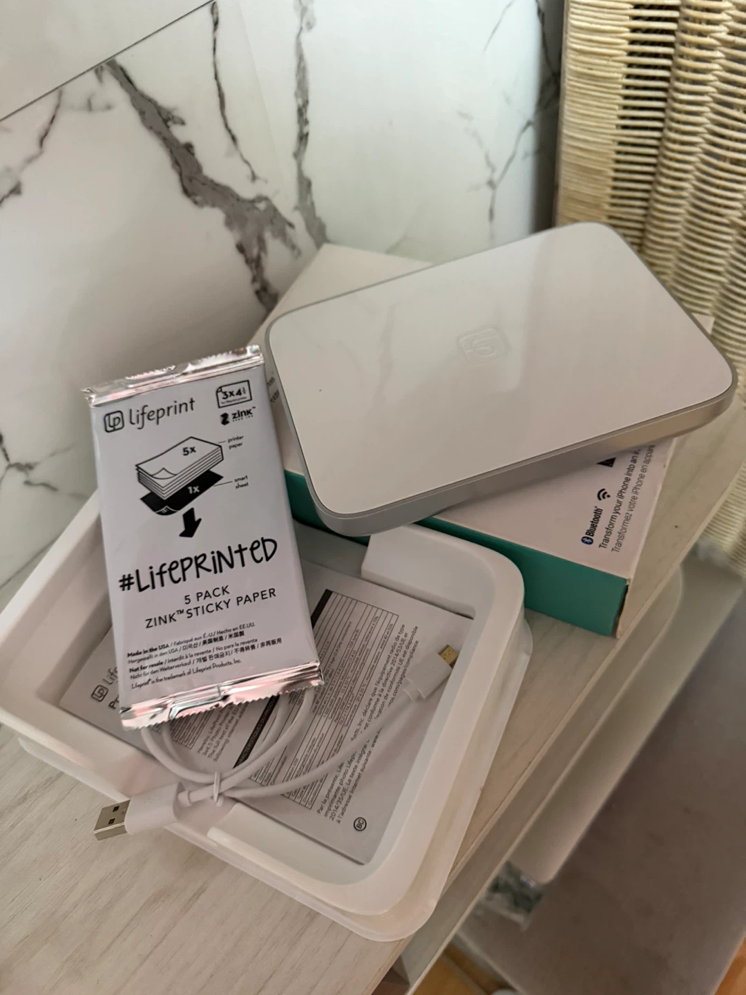 Lifeprint Photo and Video Printer for iPhone - photo 4