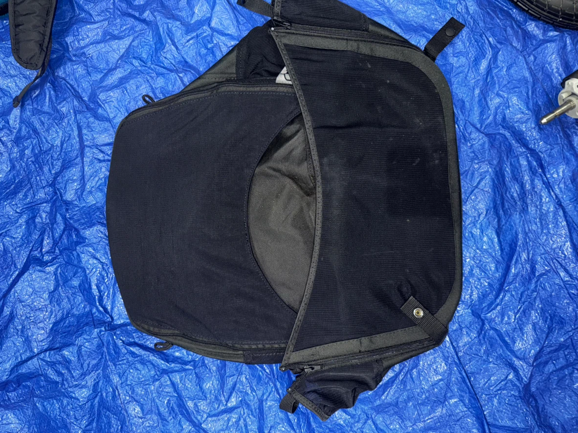 Baby Jogger City Select Stroller Parts and Accessories - photo 3