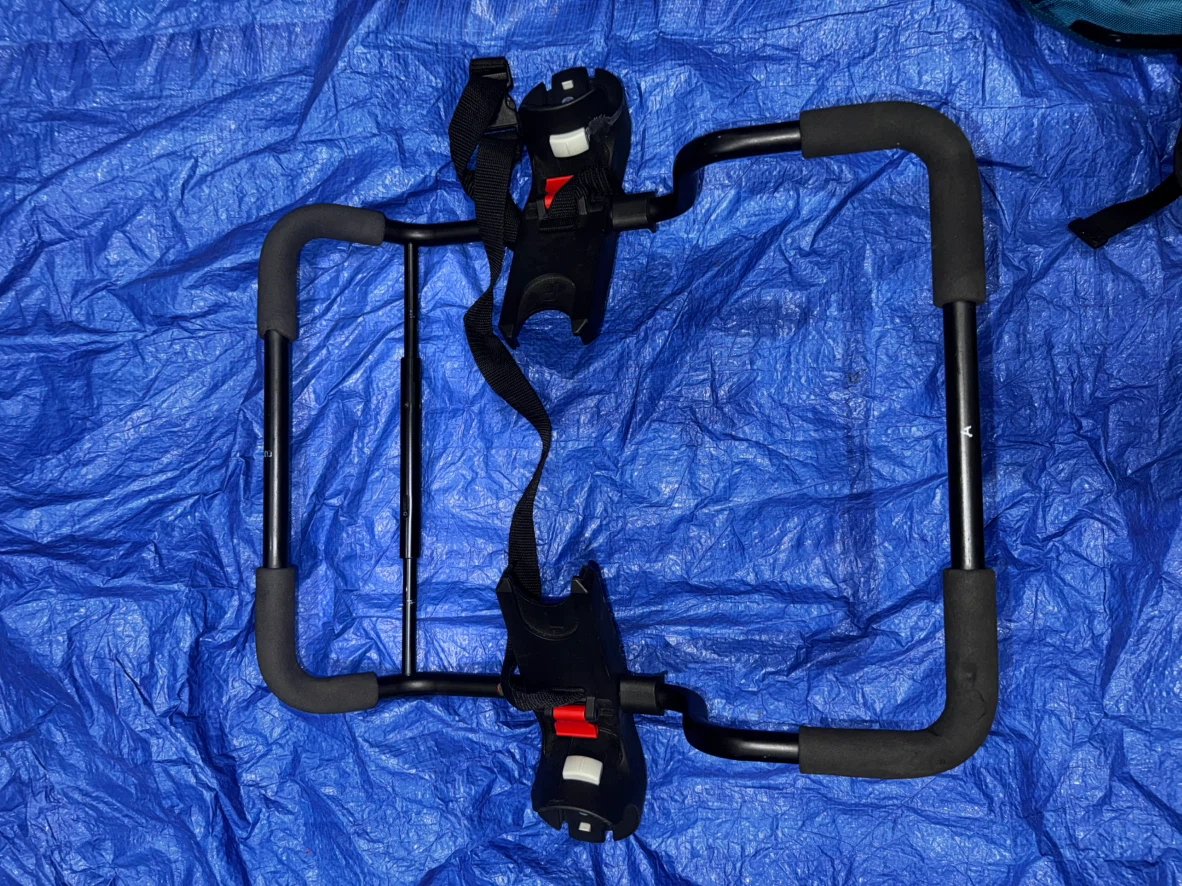 Baby Jogger City Select Stroller Parts and Accessories - photo 5