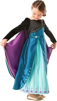 Disney Frozen Anna Costume