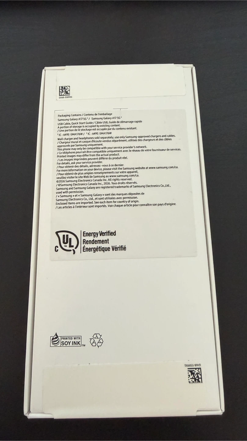 Samsung Galaxy A17 5G - photo 2