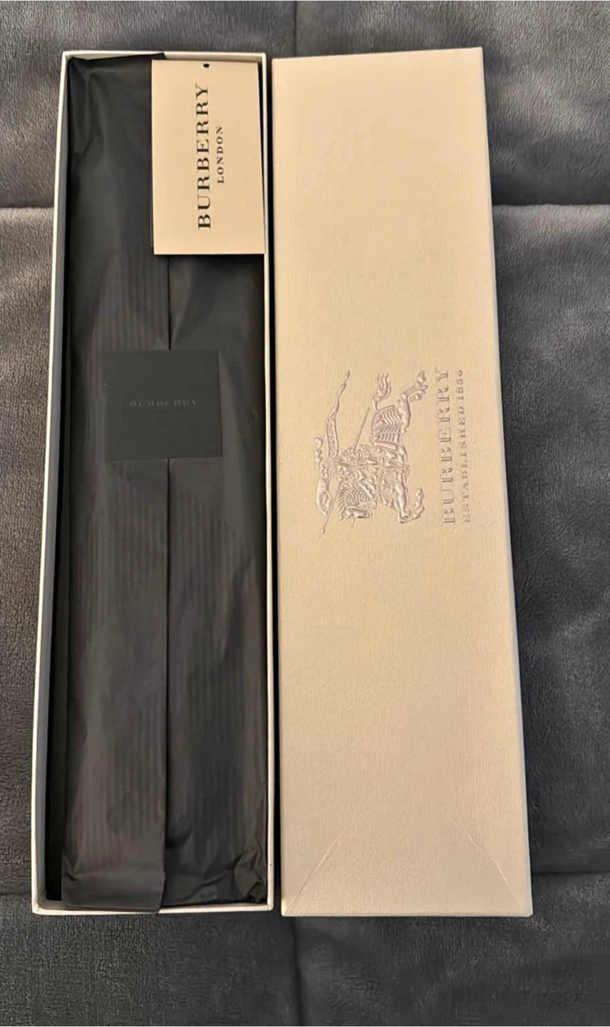 Burberry London Silk Tie - photo 2