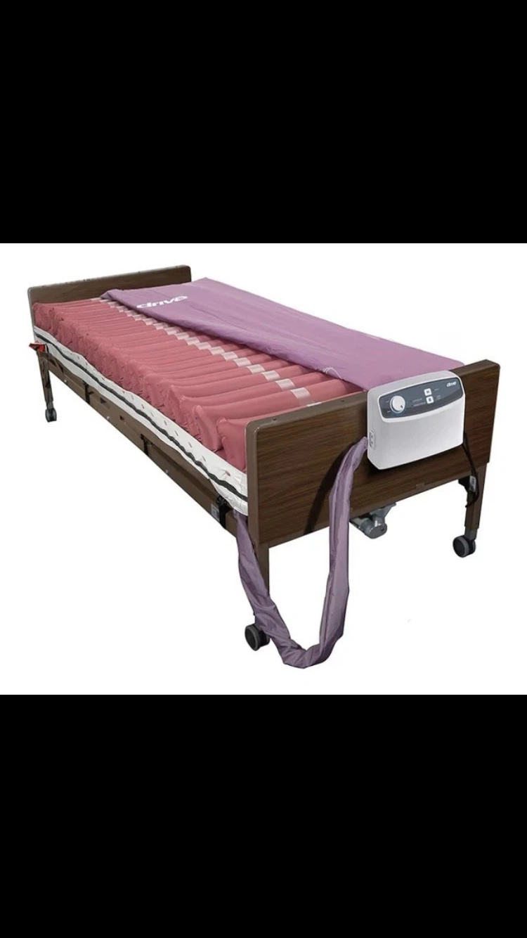 Delivery!- Medical Alternating Air Mattress and Hospital Bed