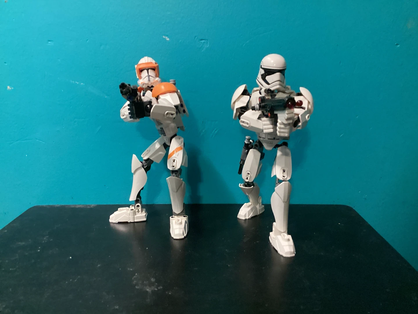 LEGO Star Wars Buildable Figures