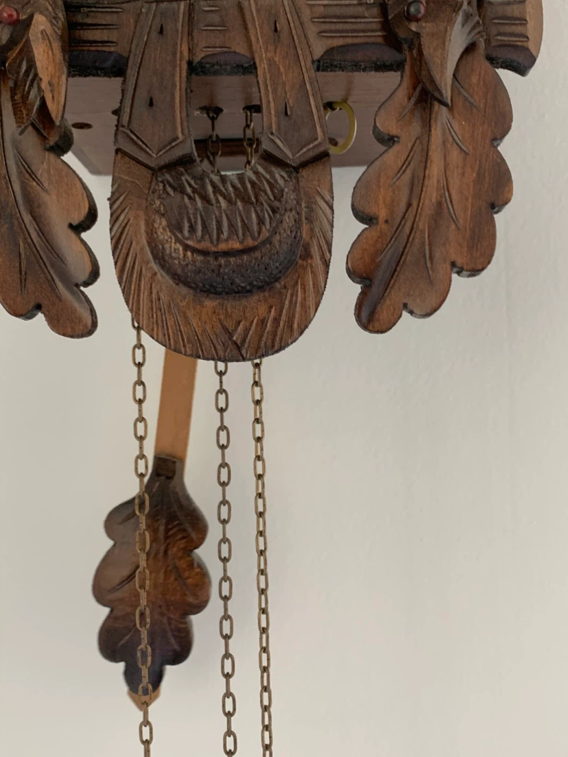 Antique, Authentic Wall Cuckoo Clock “ ! - photo 3