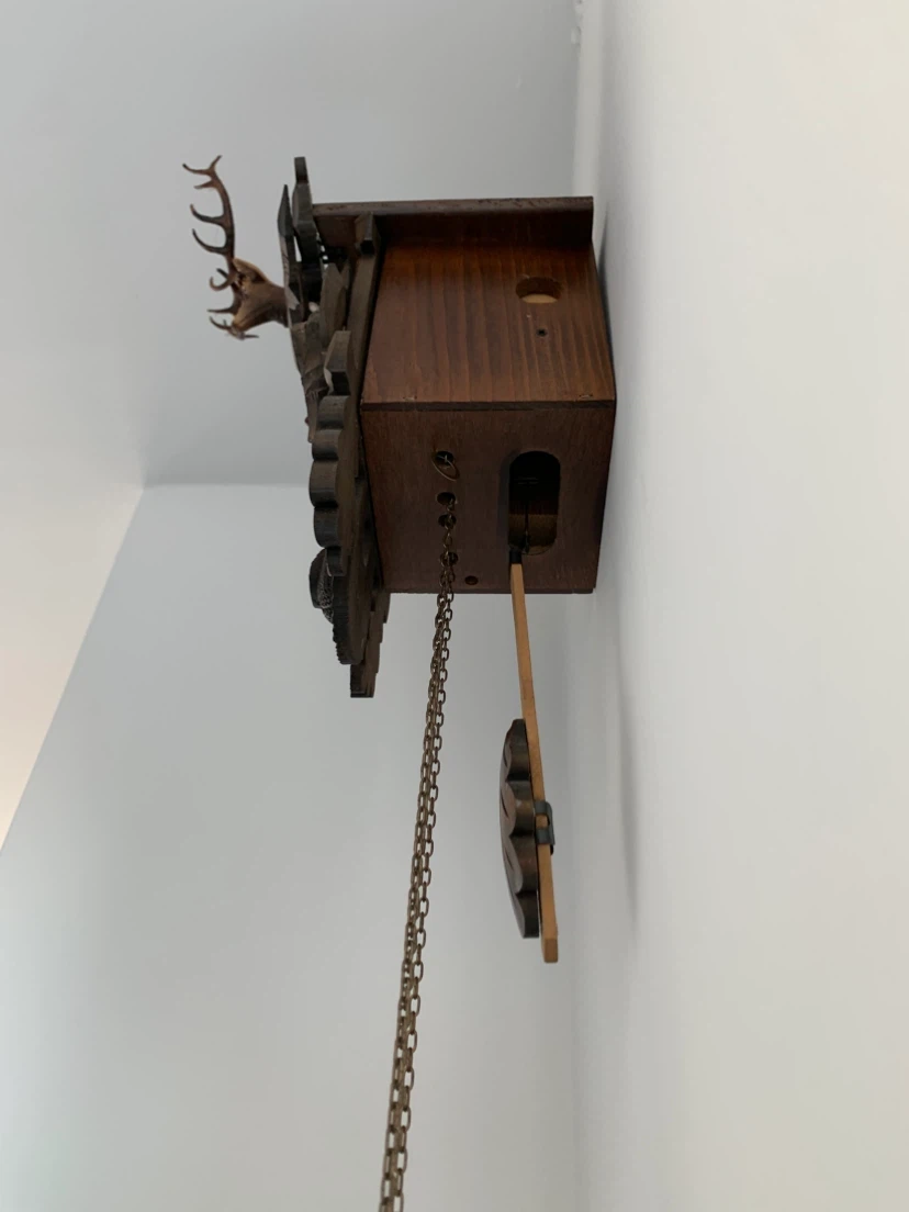 Antique, Authentic Wall Cuckoo Clock “ ! - photo 4