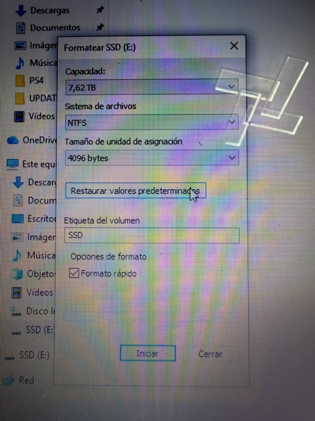 8TB External Hard Drive - photo 4