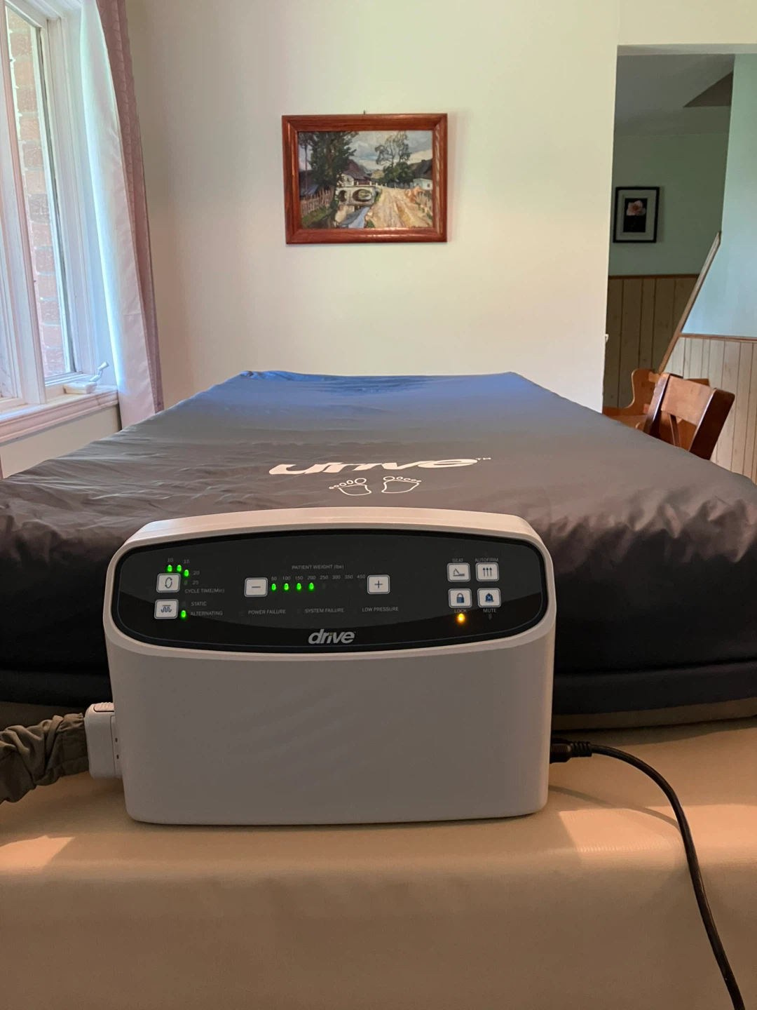 Free Delivery!- Medical Air Mattress for Healing Bedsores - photo 3