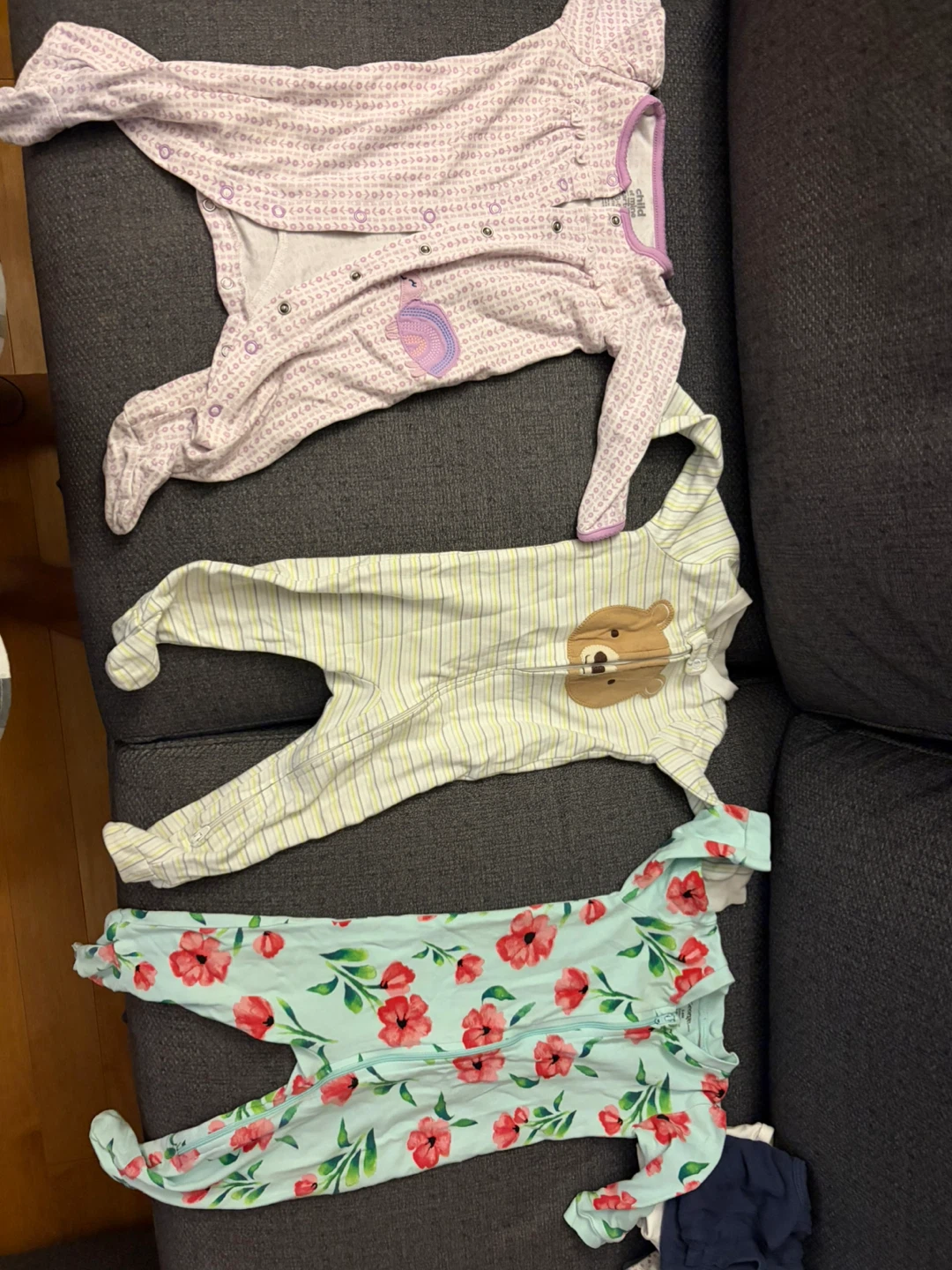 Baby Boy Clothing Bundle - photo 3