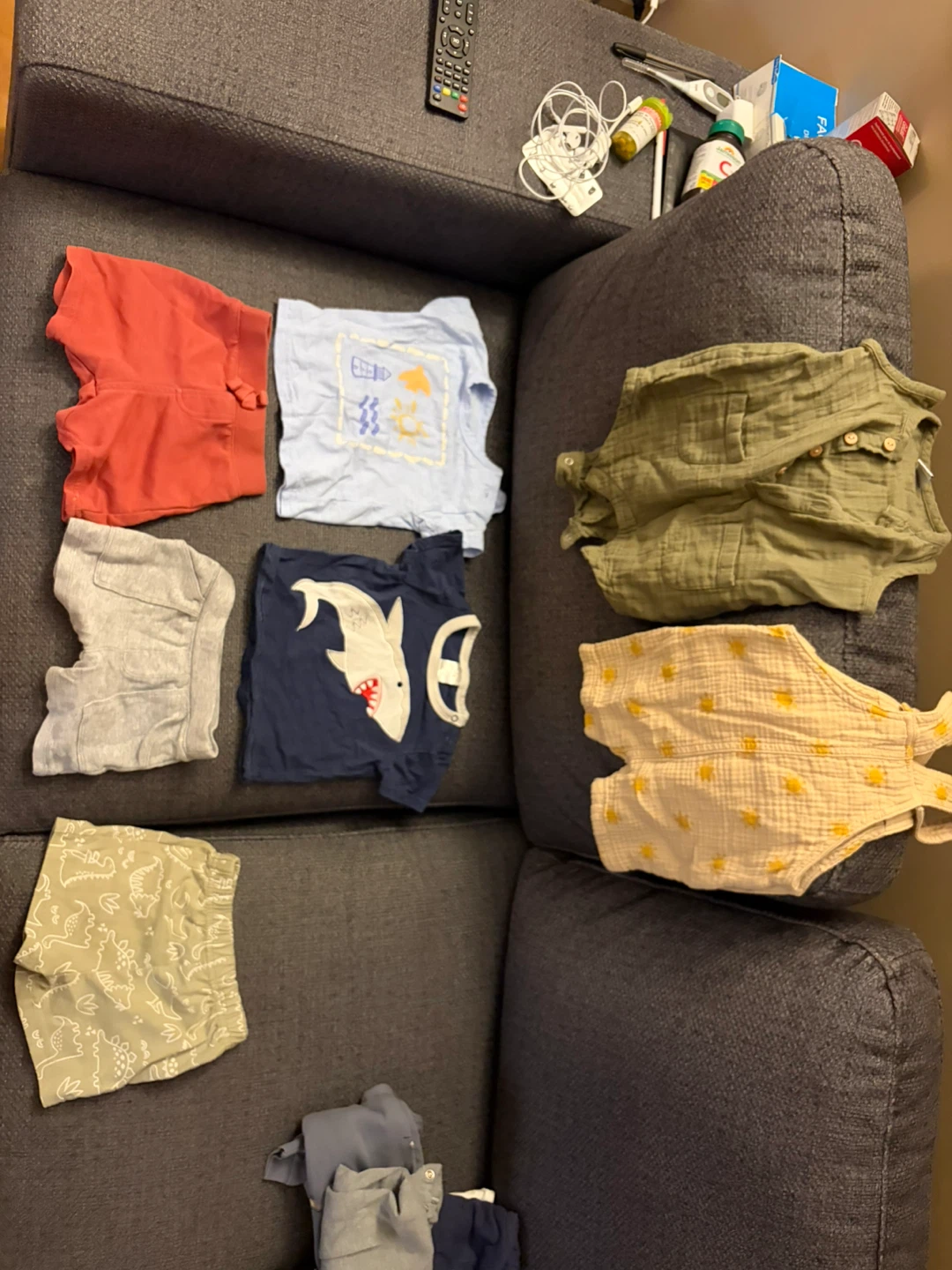 Baby Boy Clothing Bundle - photo 5