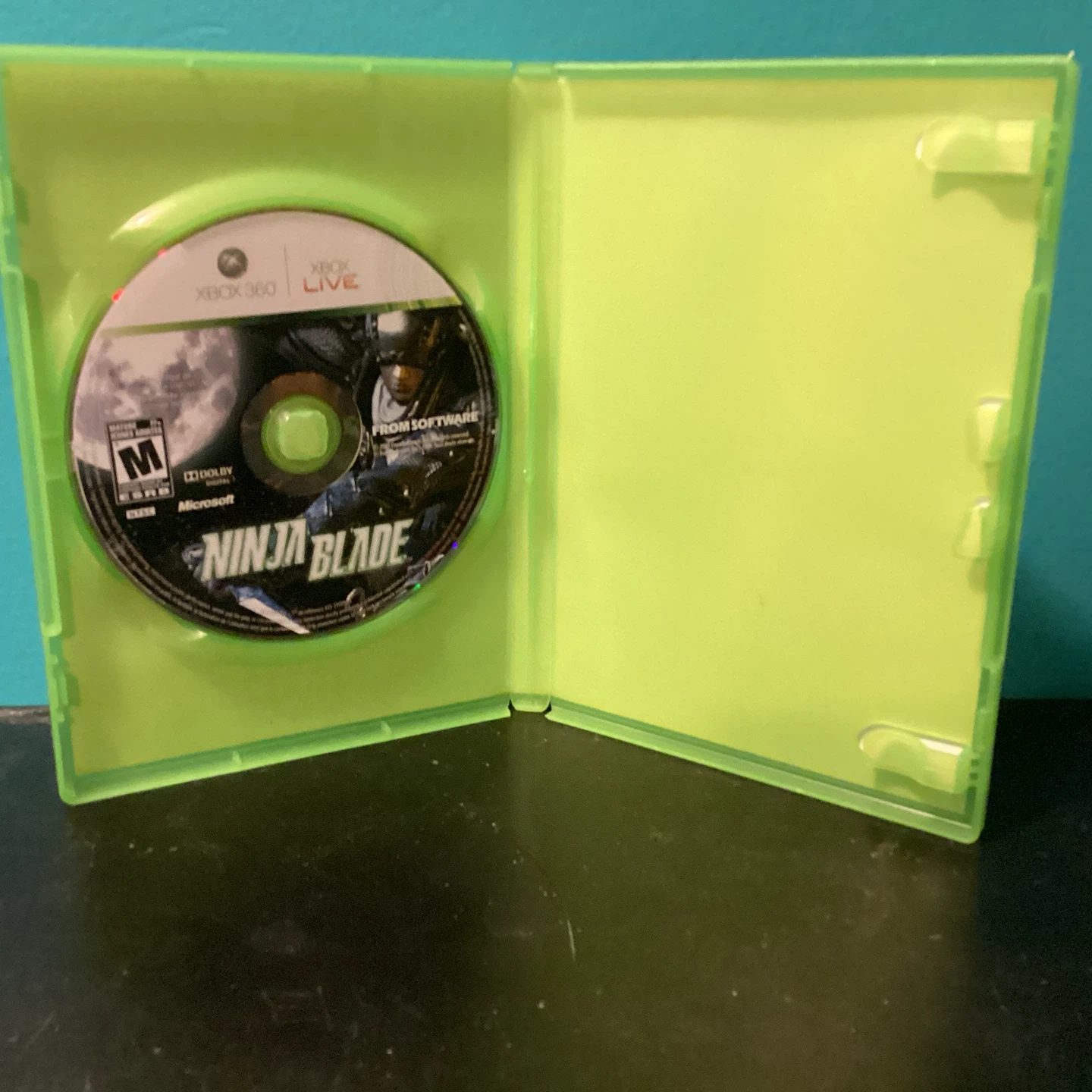 Ninja Blade for Xbox 360 - photo 2