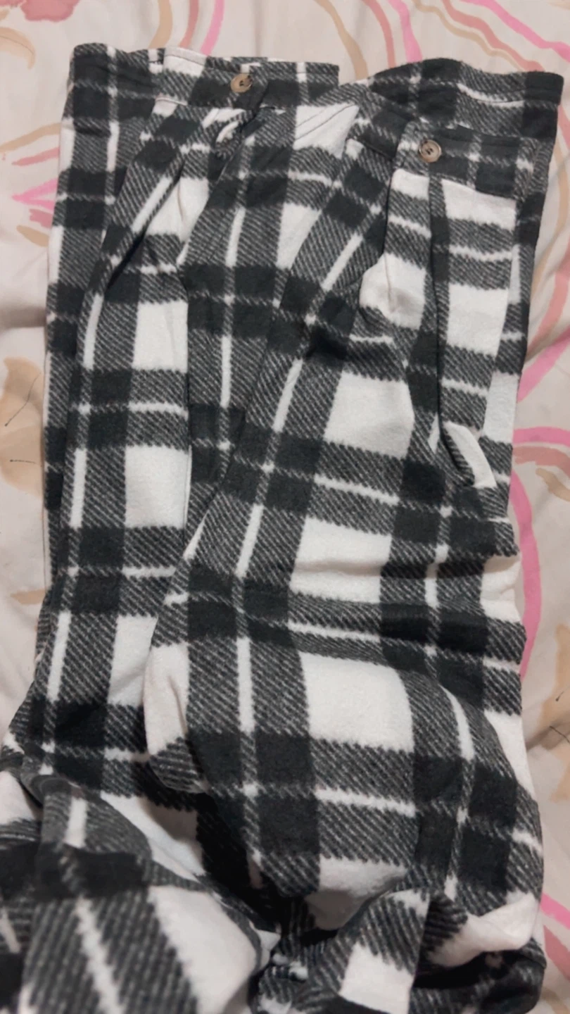 Streetwear Society Plaid Shacket - photo 2