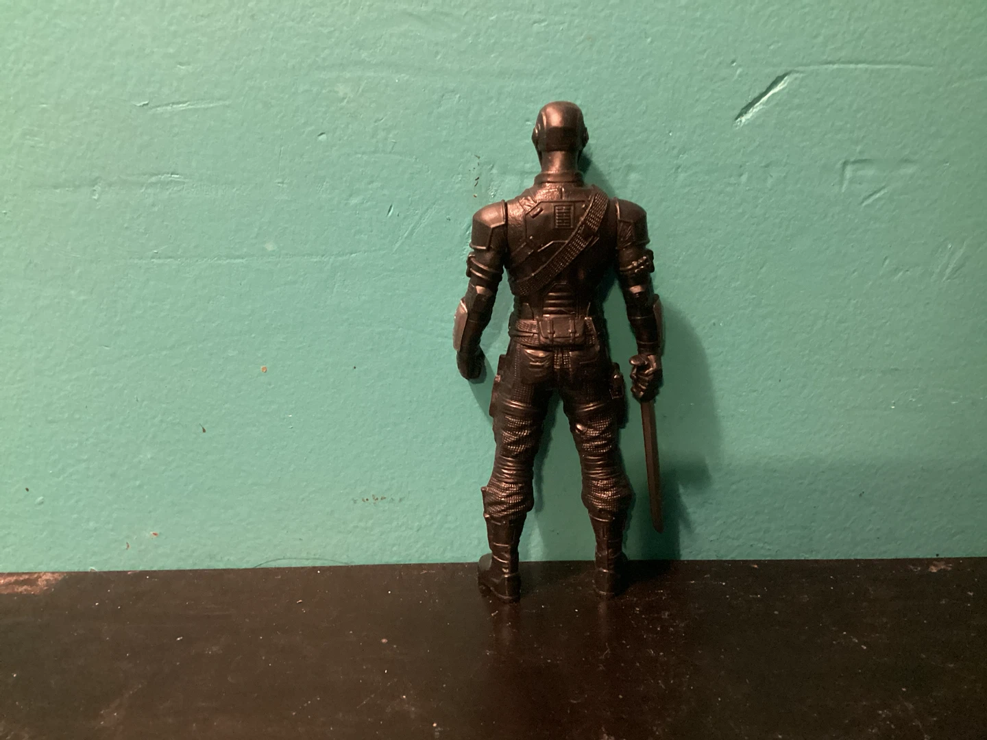 G.I. Joe Snake Eyes Action Figure