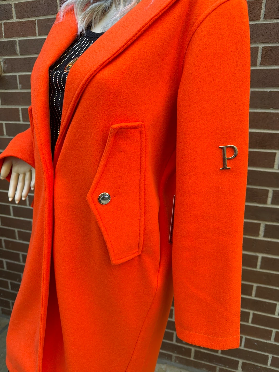 Coat - photo 3