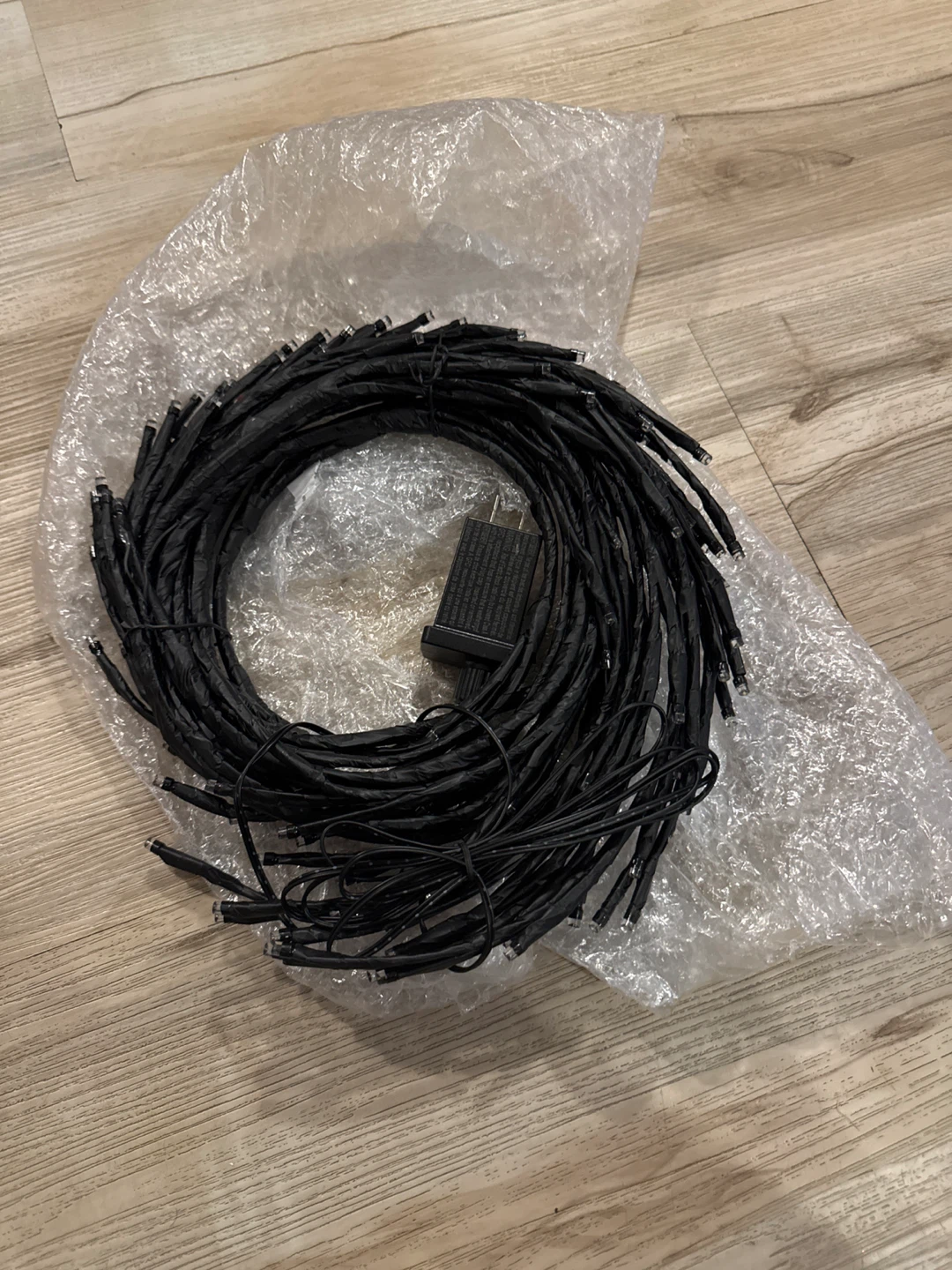Warm White LED String Lights