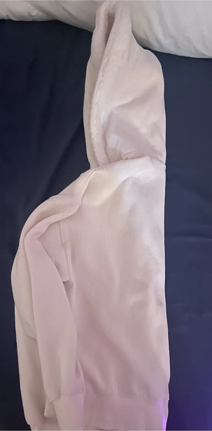 Victoria's Secret PINK Zip-Up fluffy Hoodie - photo 2