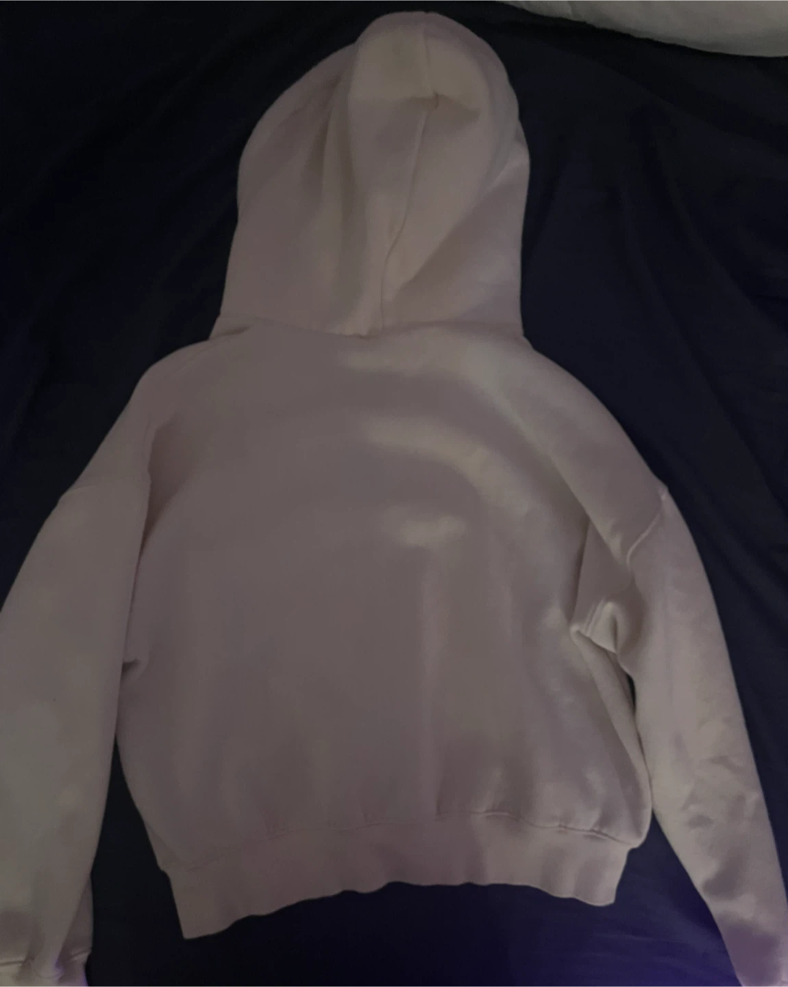 Victoria's Secret PINK Zip-Up fluffy Hoodie - photo 3