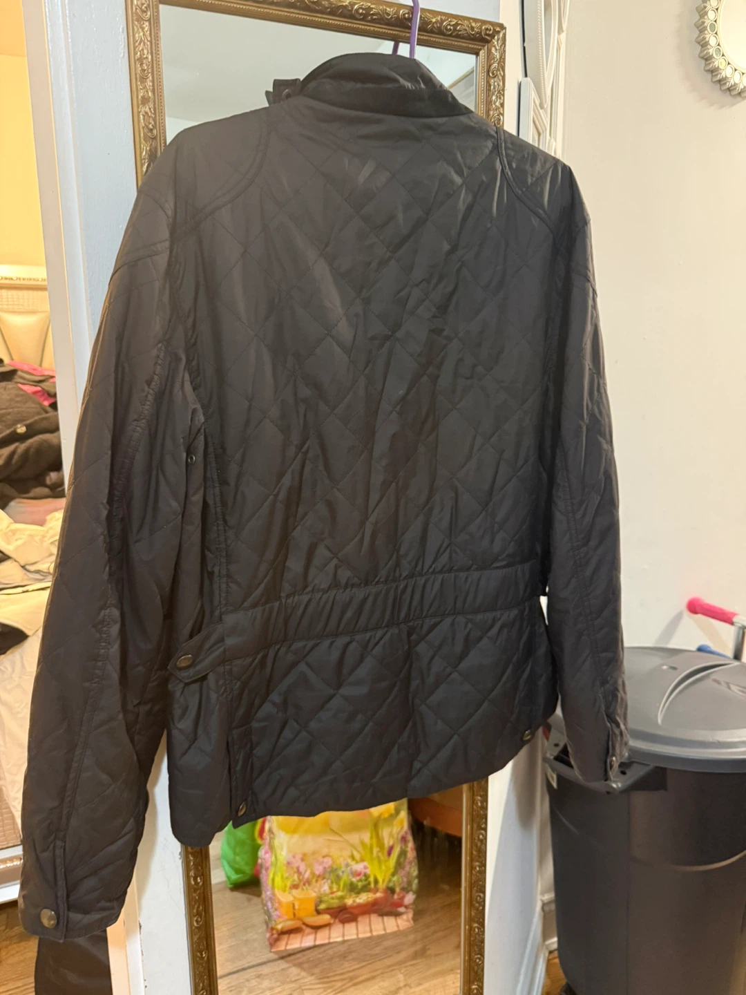 Polo by Ralph Lauren Quilted Jacket - photo 3