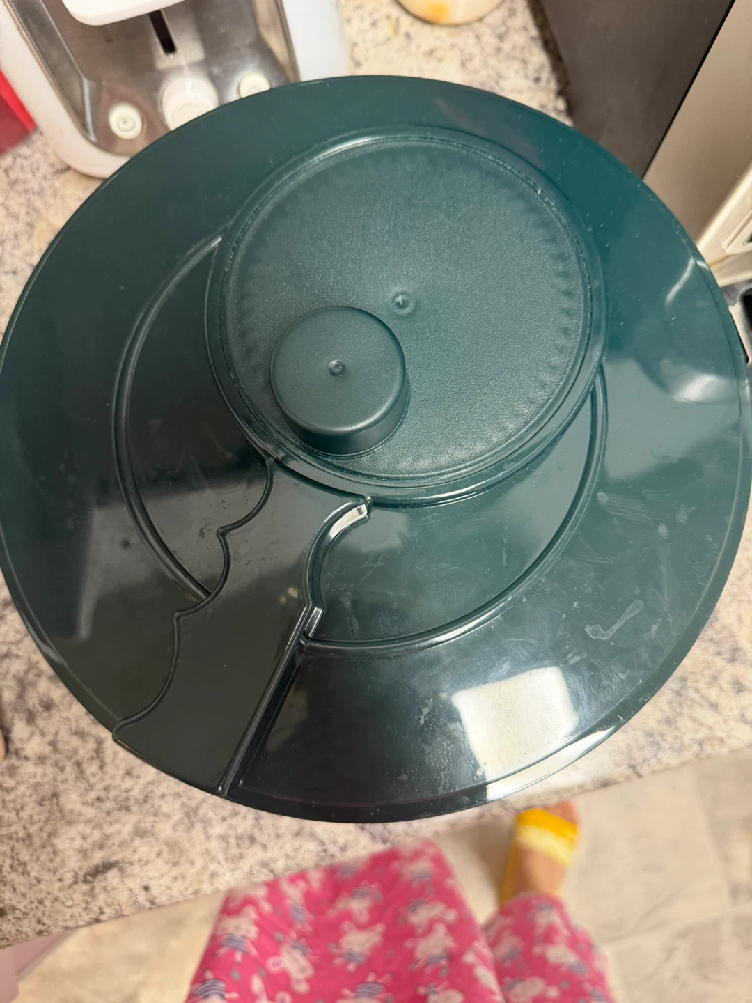 Manual Salad Spinner