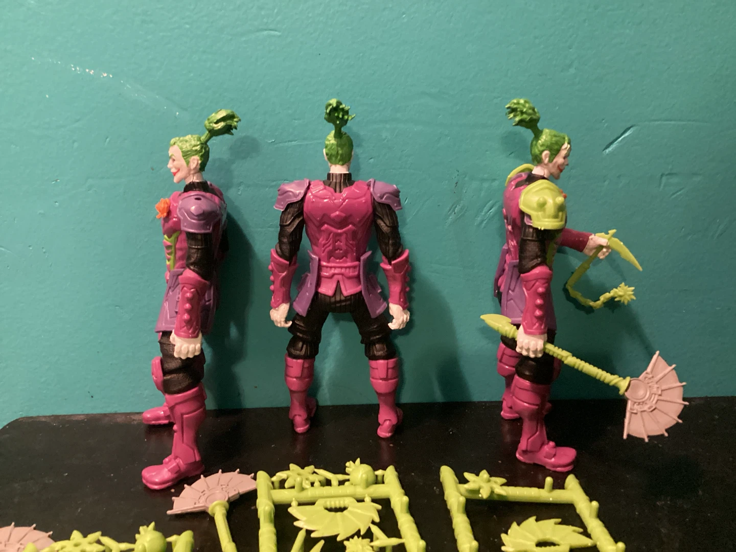 DC Comics Samurai Joker Action Figures - photo 2