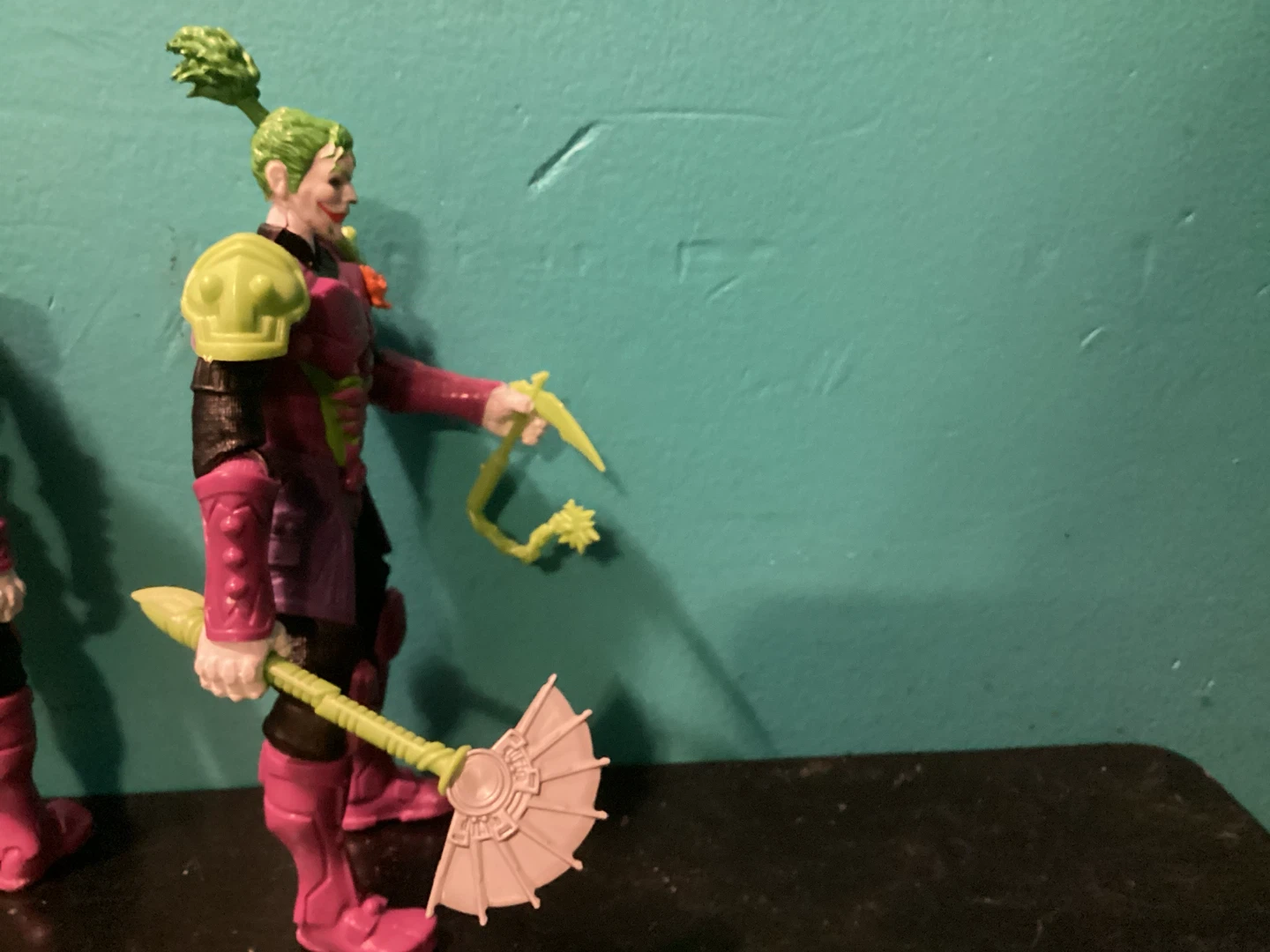 DC Comics Samurai Joker Action Figures - photo 3