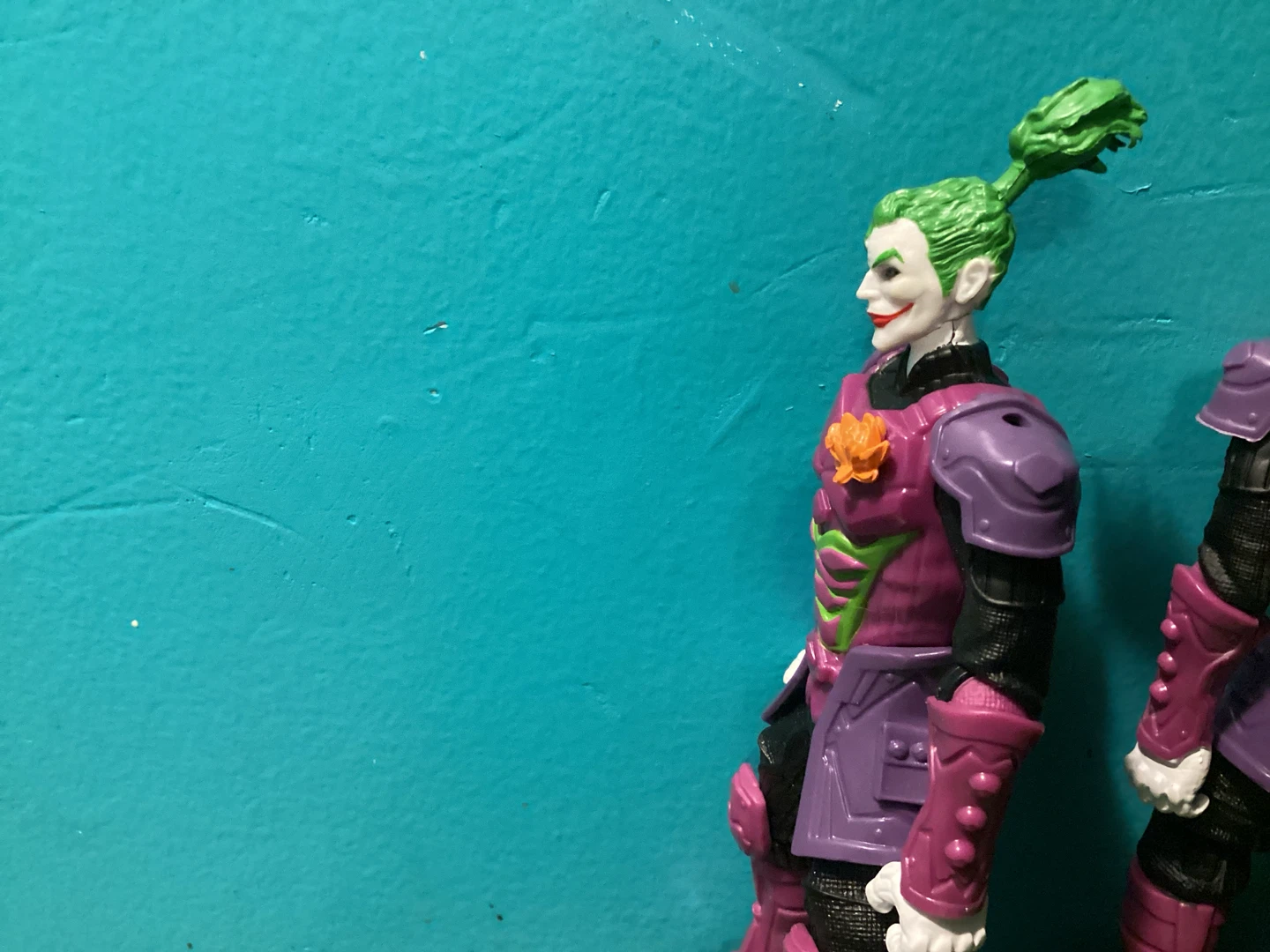 DC Comics Samurai Joker Action Figures - photo 4