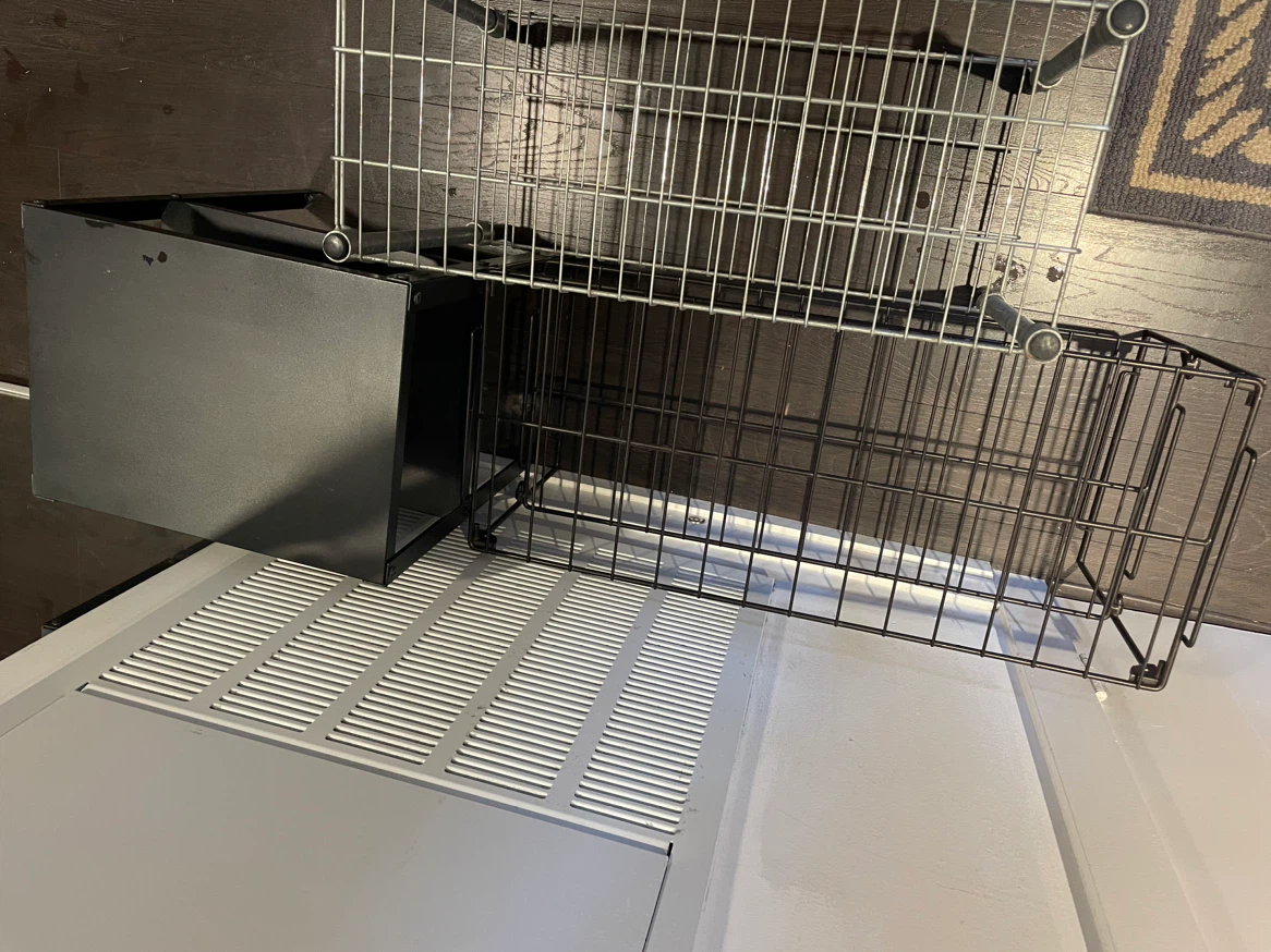 Assorted Metal Storage Shelving Units - photo 3