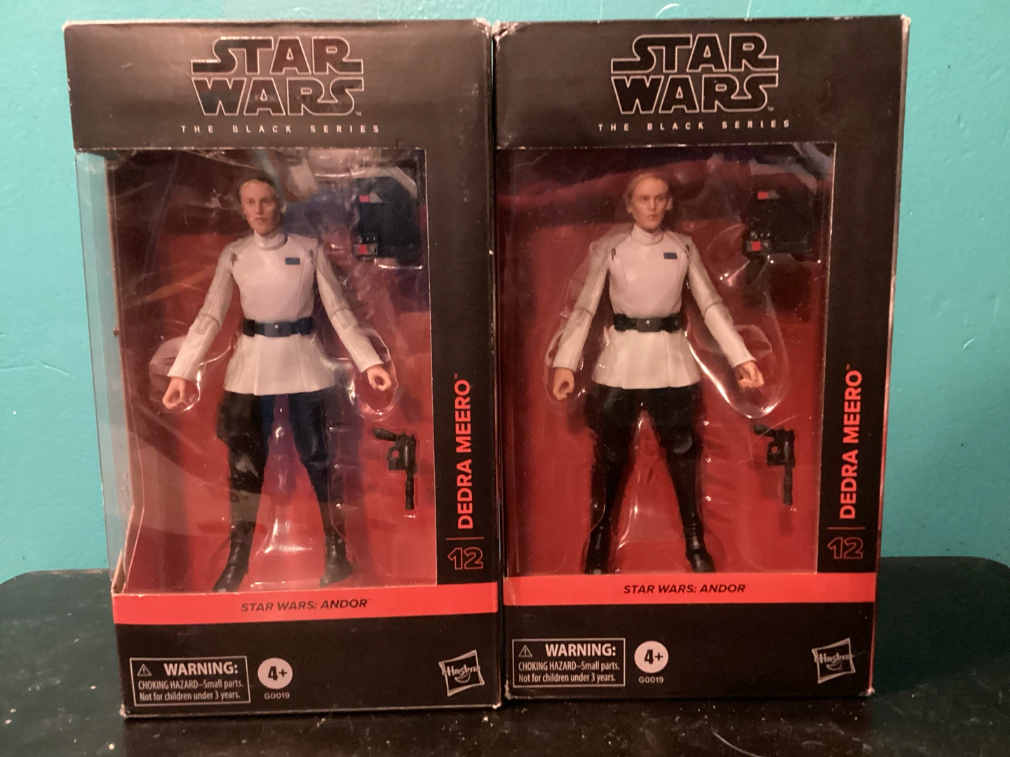Star Wars Black Series Dedra Meero Figure