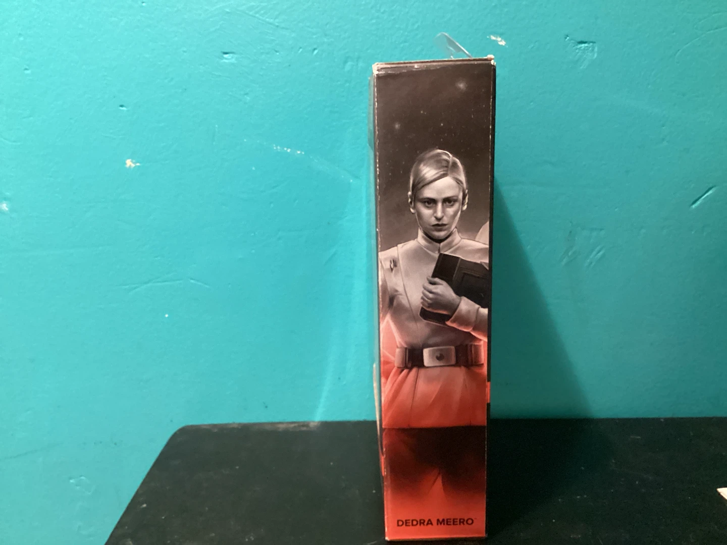 Star Wars Black Series Dedra Meero Figure - photo 4